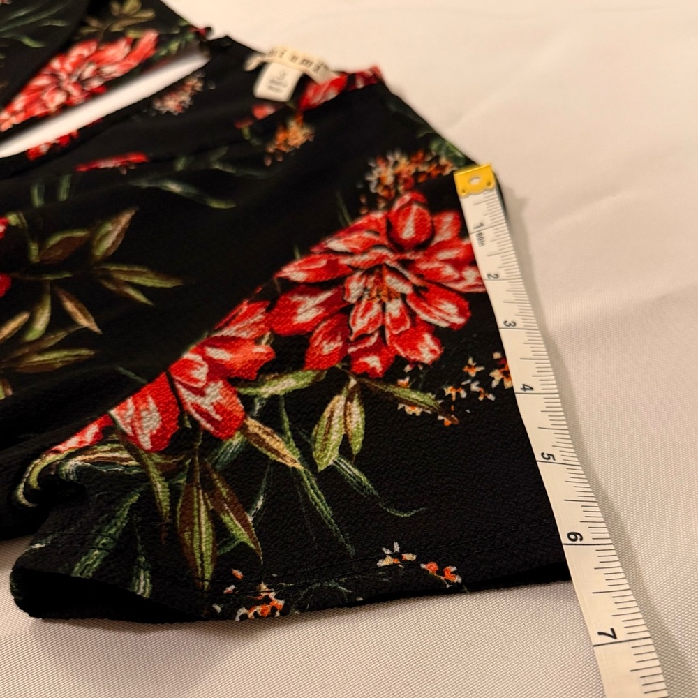 Miami Maxi Floral Romper Dress - Picture 7 of 15